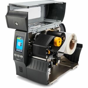 Zebra ZT411 Industrial, Manufacturing, Transportation & Logistic Thermal Transfer Printer - Monochrome - Label Print - Fas