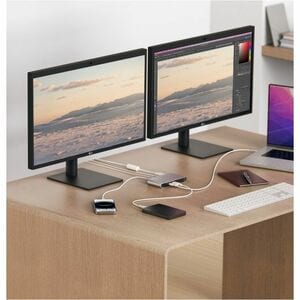 Belkin Thunderbolt 4 5-in-1 Core Hub