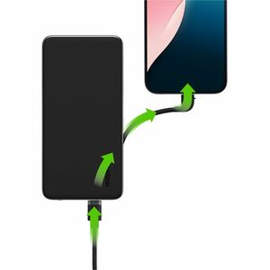 Mophie Powerstation Plus Power Bank - Black