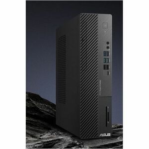 Desktop ASUS ExpertCenter D700SEES, Intel Core i3-13100, Windows 11 Pro, 8GB RAM, 512GB SSD, 1 año de garantía estándar