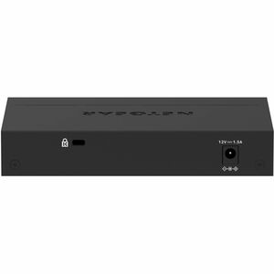 Netgear Business MS300 MS305E 5 Ports Ethernet Switch - 2.5 Gigabit Ethernet, Gigabit Ethernet - 100/1000Base-T, 2.5GBase-