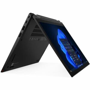 Lenovo ThinkPad L13 Gen 5 21LM001LSP 33.8 cm (13.3") Touchscreen Convertible 2 in 1 Notebook - WUXGA - Intel Core Ultra 5 