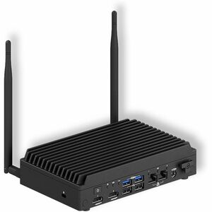 Asus NUC 13 Rugged NUC13BRFA400B00I Barebone System - Intel Chip - 16 GB DDR5 SDRAM Maximum RAM Support - NVMe, Serial ATA