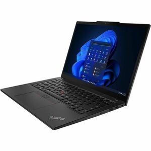 Lenovo ThinkPad X13 Gen 5 21LU002CAU 13.3" Notebook - WUXGA - Intel Core Ultra 7 155U - Intel Evo Platform - 16 GB - 512 G
