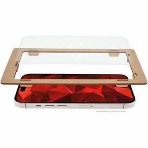 Displex Hülle für Apple iPhone 16 Pro Max Smartphone - Transparent - Schmutzabweisend, Fingerabdruckresistent, Schlagfest,