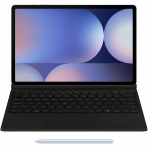 Samsung EF-DX825. Tastaturaufbau: QWERTZ, Tastatursprache: Deutsch, Eingabegerät: Touchpad. Marke-Kompatibilität: Samsung,