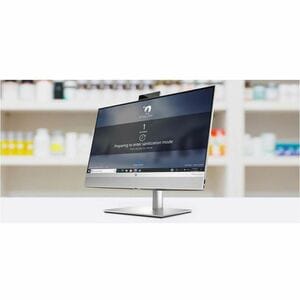 HP EliteOne 870 G9 All-in-One Computer - Intel Core i5 14th Gen i5-14500 - vPro Technology - 16 GB - 512 GB SSD - 68.6 cm 