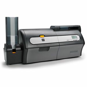 PRINTER ZXP SERIES 7 DUAL SIDED AU/NZ CORD USB 10/100 ETHERNET