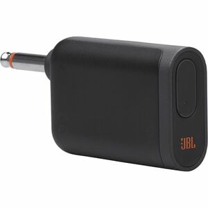 JBL PartyBox Wireless Dynamic Microphone for Singing, Indoor, Outdoor, Speaker, Voice, Vocals - Black - RF - 50 Hz to 15 k