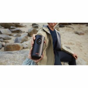 Nebula Capsule 3 D2426 DLP Projector - 16:9 - Portable, Ceiling Mountable, Tabletop - Black - High Dynamic Range (HDR) - F