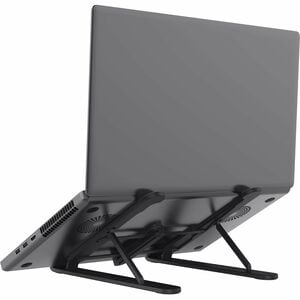 Trust Primo Notebook-Ständer - Für Notebook - Faltbar, Kompakt