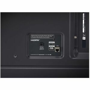 LG NanoCell AI 43'' Serie NANO82 43NANO82T6B, TV 4K, 3 HDMI, SMART TV 2024, 109,2 cm (43"), 3840 x 2160 Pixel, NanoCell, S