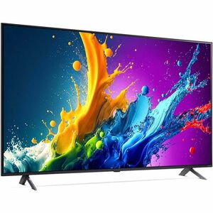 LG QNED AI 50'' Serie QNED80 50QNED80T6A, TV 4K, 3 HDMI, SMART TV 2024, 127 cm (50"), 3840 x 2160 Pixel, QNED, Smart TV, W