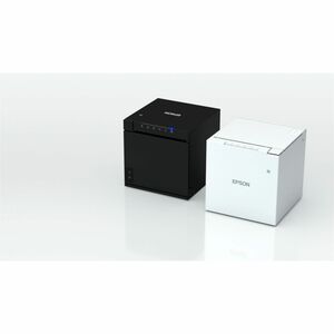 Impresora térmica directa Epson OmniLink TM-m30III - Monocromo - Negro - 203 dpi - Automático Cortante