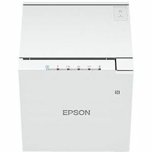 Impresora térmica directa Epson TM-M30III-052 - Negro, Blanco - IEEE 802.11a/b/g/n/ac LAN inalámbrica - 203 x 203 dpi - 80