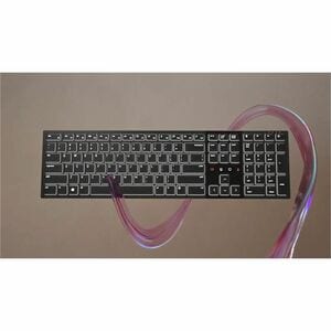 Dell Rechargeable Collaboration Keyboard and Mouse Combo US English-KM900-Retail Packaging
