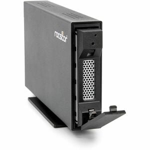 Rocstor Rocpro D91 22 TB Desktop Hard Drive - External - Black - TAA Compliant - USB 3.1 Type C - 7200rpm - Hot Swappable 