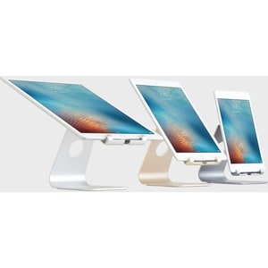 Rain Design mStand360 Laptop-Ständer-drehbarem Fuß Polarstern