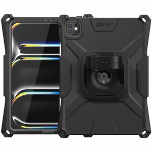 The Joy Factory aXtion Bold MP Rugged Carrying Case for 11" Apple iPad Pro 11 Tablet - Shock Proof, Drop Proof - Silicone 