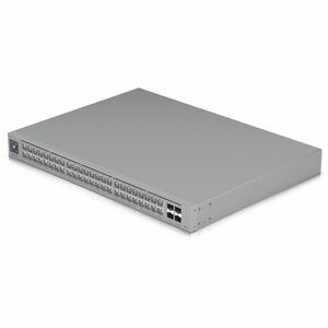 Ubiquiti Pro Max 48 - 48 Ports - Manageable - 2.5 Gigabit Ethernet, Gigabit Ethernet, 10 Gigabit Ethernet - 2.5GBase-T, 10