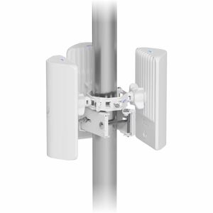 Ubiquiti Pole Mount for Wireless Access Point - Powder Coated Stainless Steel