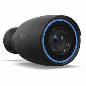 Ubiquiti AI Pro 8 Megapixel Indoor/Outdoor 4K Network Camera - Colour - Bullet - Black - 25 m Infrared Night Vision - H.26