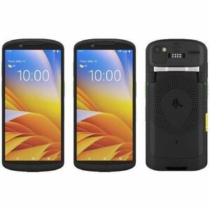 Zebra TC58E Handheld Terminal - 1D, 2D - 5G, 4G, 3G, 2G - SE4720Scan Engine2.40 GHz - 6 GB RAM - 64 GB Flash - 6" Full HD+
