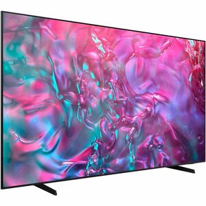 Samsung TV Crystal UHD 4K 98” UE98DU9070UXZT Smart TV Wi-Fi Graphite Black 2024, Processore Crystal 4K, 4K Upscaling, Slim