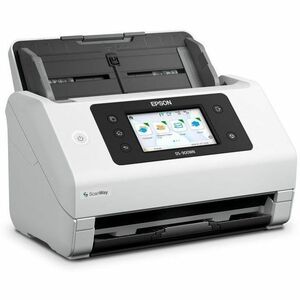 Epson WorkForce DS-900WN Cordless Sheetfed Scanner - 600 x 600 dpi Optical - 30-bit Color - 10-bit Grayscale - 70 ppm (Mon