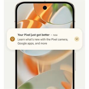 Google Pixel 9 Pro GEC77 256 GB Smartphone - 16 cm (6.3") LTPO OLED - Octa-core (Cortex X4Single-core (1 Core) 3.10 GHz + 