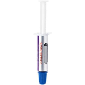 1.5g Metal OxIDE Thermal CPU Paste Compound Tube for Heatsink - cpu paste - thermal compound - thermal grease