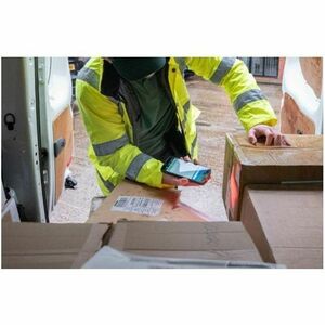 Zebra TC27 Rugged Handheld Terminal - 1D, 2D - 5G, 4G, 3G, 2G, LTE - SE4710Scan Engine - Imager - 5430 - 15.2 cm (6") - LE