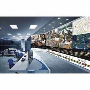 Samsung VH55C-R 139.7 cm (55") Full HD LCD Digital Signage Display - 24 Hours/7 Days Operation - In-plane Switching (IPS) 