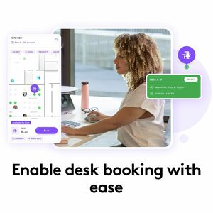 LOGI SELECT DESKS 1 YR PLAN