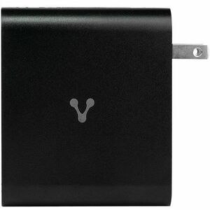 Vorago AU-600 100W Adaptador CA - Adaptador universal - 2 USB - 3 USB Type-C - Para Smartphone, Tablet PC, Portátil - 5A -