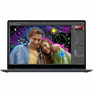 Samsung Galaxy Book4 360 NP754QGK-KG1US 15.6" Touchscreen Convertible 2 in 1 Notebook - Intel Core 7 150U - Intel Evo Plat