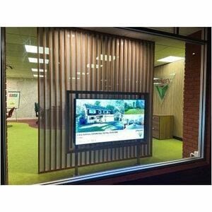 AllSee UHB55HD9 55" LCD Digital Signage Display - 24 Hours/7 Days Operation - Cortex A17 1.60 GHz - 1920 x 1080 - 16:9 - L