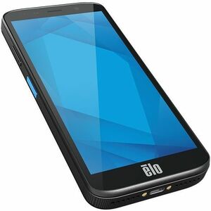 Elo M51 Rugged Handheld Terminal - 2D, 1D - 5G, 4G, 3G, LTE, 5G LTE - Black - SE4100Scan Engine - QCM6490 - 15.2 cm (6") -