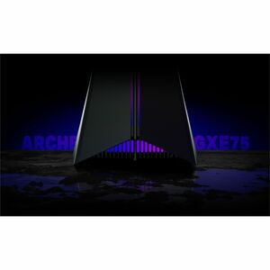 TP-Link Archer GXE75 Wi-Fi 6 IEEE 802.11ax Ethernet Drahtlos Router - Triband - 2,40 GHz ISM-Band - 6 GHz UNII-Band - 4 x 