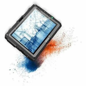 Getac UX10-IP Rugoso Tablet - 25,7 cm (10,1") WUXGA - Tecnologia vPro - 16 GB - 512 GB SSD - Windows 11 Pro - Core i5 12ª 