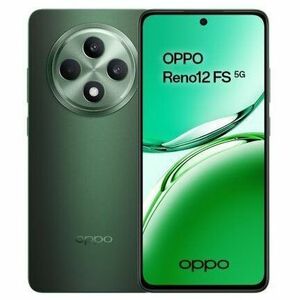 Smartphone Oppo Reno12 FS 5G CPH2637 512 GB - 5G - 16,8 cm (6,6") OLED Full HD Plus 1080 x 2400 - Octa-core (Cortex A76Dua