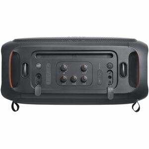 JBL PartyBox On-The-Go Portable Bluetooth Speaker System - 100 W RMS - 50 Hz to 20 kHz - Battery Rechargeable - USB - 1