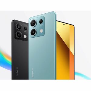 Smartphone Redmi Note 13 5G 256 GB - 5G - 16,8 cm (6,6") AMOLED Full HD Plus 2400 x 1080 - Octa-core (Cortex A76Dual core 