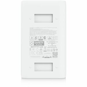 PoE++ Injector - 120 V AC, 230 V AC Input - 48 V DC, 1.25 A Output - 1 x RJ-45 Input Port(s) - 1 x PoE++ Output Port(s) - 
