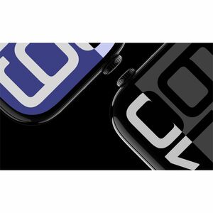Watch Series 10 GPS 42mm Jet Black Aluminium Case with Black Sport Band - M/L