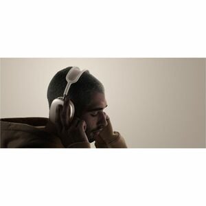 Apple AirPods Max Headset - Siri - Stereo - Wireless - Bluetooth - Over-the-head, Over-the-ear - Binaural - Circumaural - 