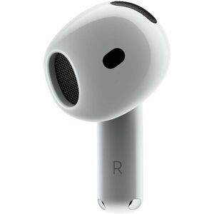 Apple AirPods 4 真无线 耳塞 立体声 耳机 - 白 - Siri - 双声道 - 入耳式 - 蓝牙