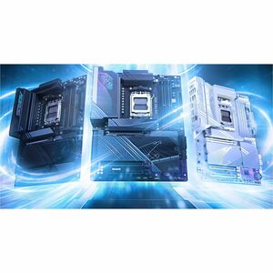 Aorus X870E PRO Gaming Desktop Motherboard - AMD X870E Chipset - Socket AM5 - ATX - Ryzen 9, Ryzen 8, Ryzen 7 Processor Su