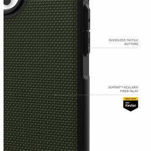 Urban Armor Gear Metropolis LT Case for Apple iPhone 16 Pro Smartphone