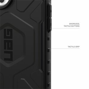 Urban Armor Gear Pathfinder Case for Apple iPhone 16 Pro Smartphone